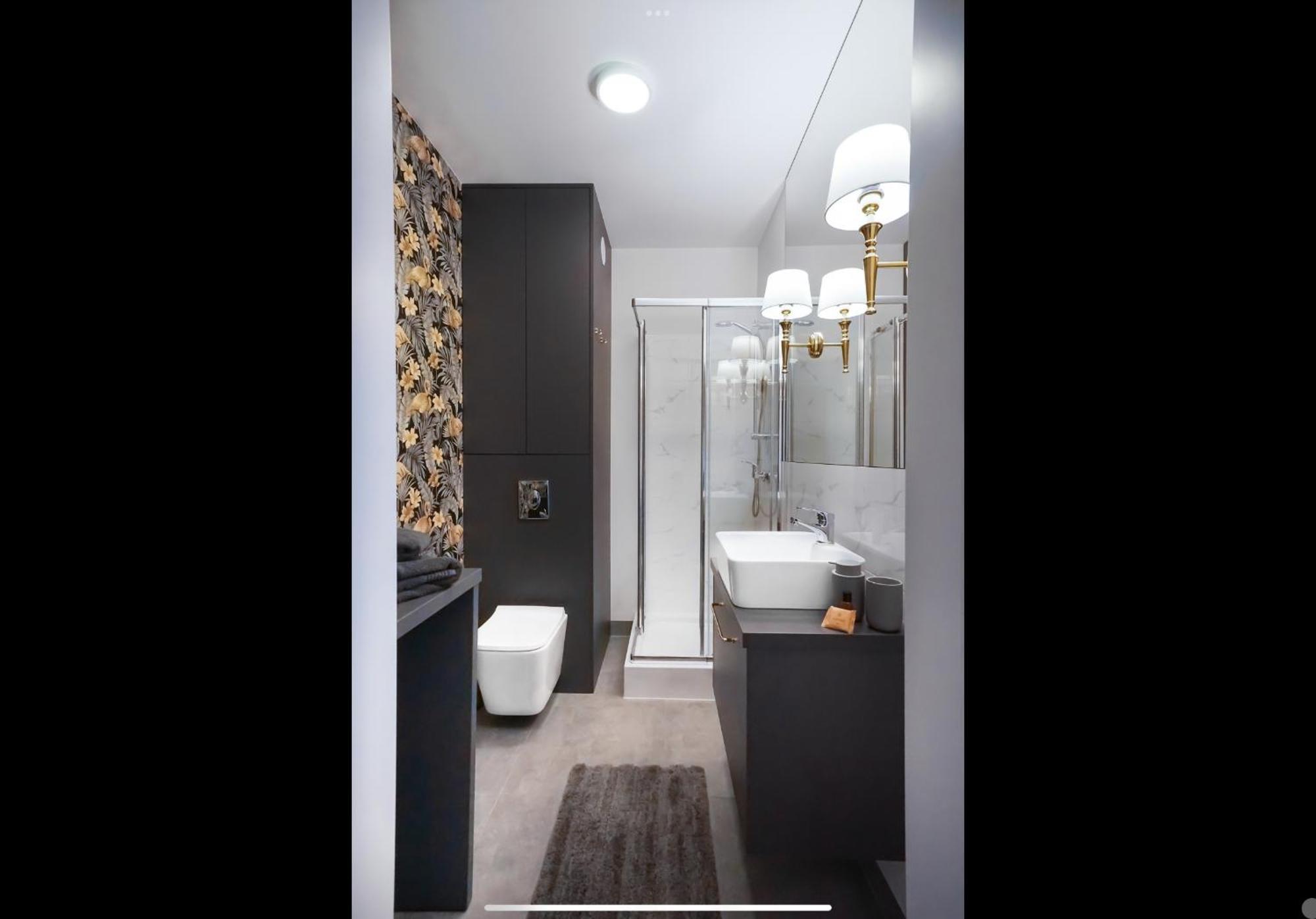 Apartament Grey 4Styles Z Miejscem Postojowym W Garazu Podziemnym Apartman Stary Toruń Kültér fotó