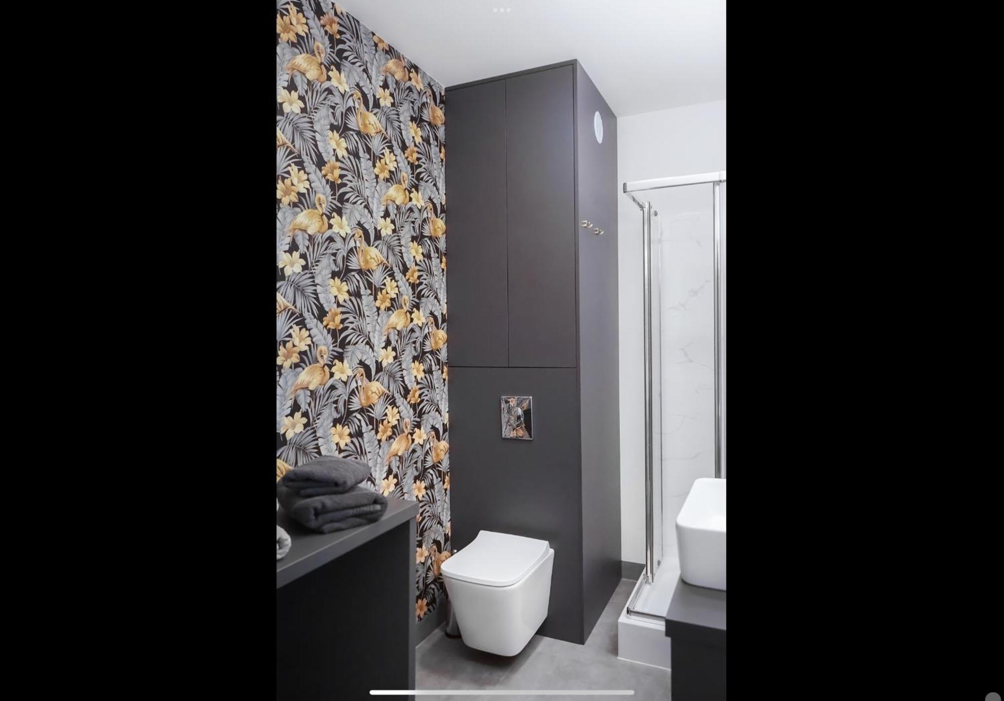 Apartament Grey 4Styles Z Miejscem Postojowym W Garazu Podziemnym Apartman Stary Toruń Kültér fotó